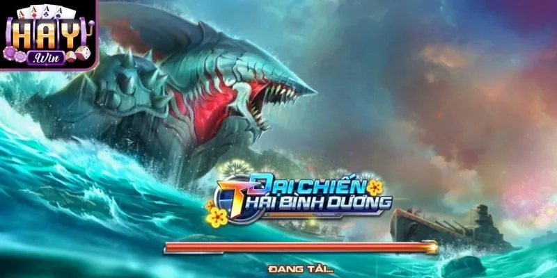 Chỗ đứng vững chãi của sảnh bắn cá Haywin