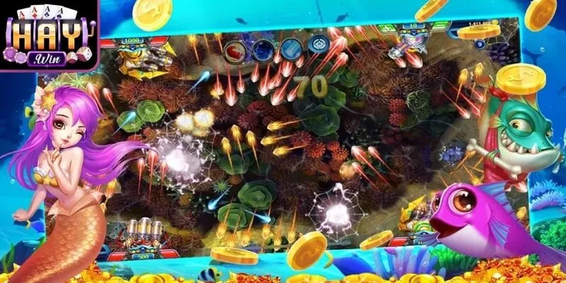 Tìm hiểu kho tàng vũ khí độc bản của game