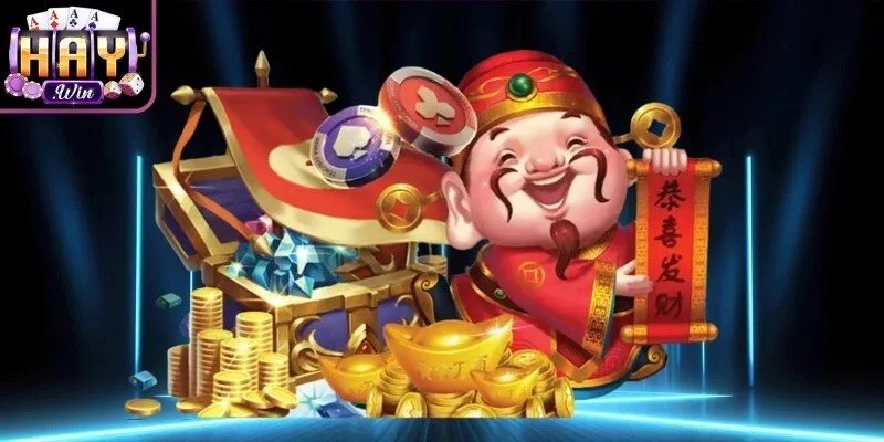 Luật chơi Nổ Hũ Thần Tài Haywin
