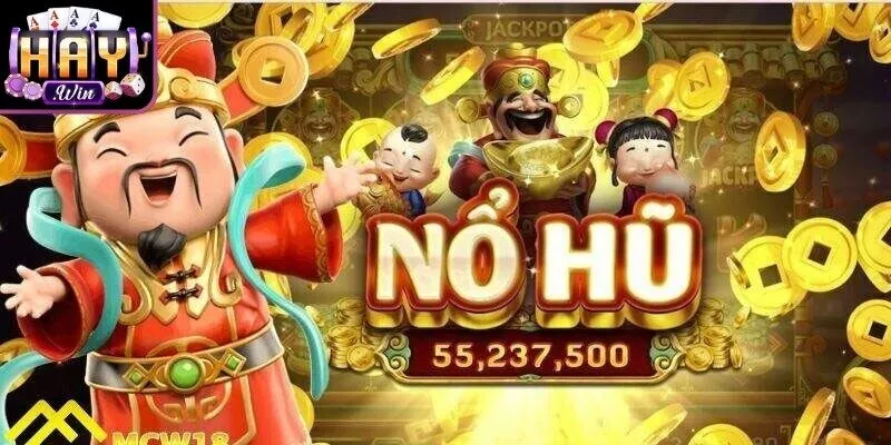Truy cập cổng game Haywin chính chủ để chơi game