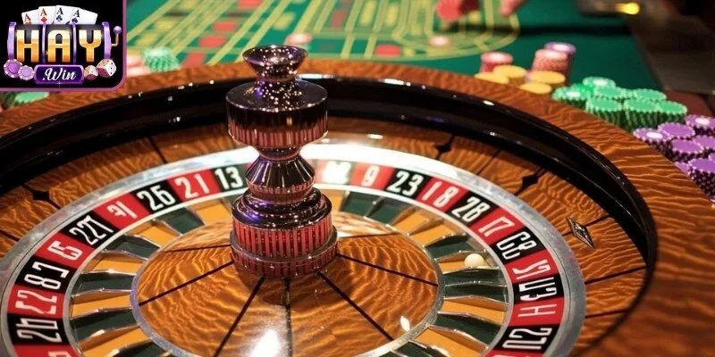 Roulette trở thành lựa chọn thịnh hành tại casino Haywin