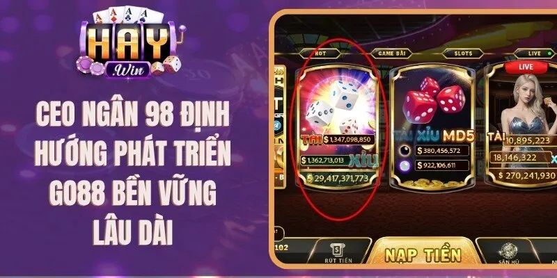 Tài Xỉu Haywin: Thách Thức May Mắn Và Tài Năng Của Bạn